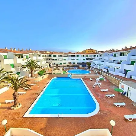 Sunny Tenerife